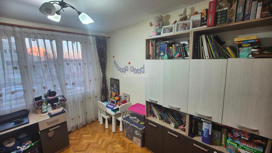 ‼️📢‼️  Apartament cu 3 camere – Etaj 1 – Central Sânmartin – 119.900 €  negocia - 7