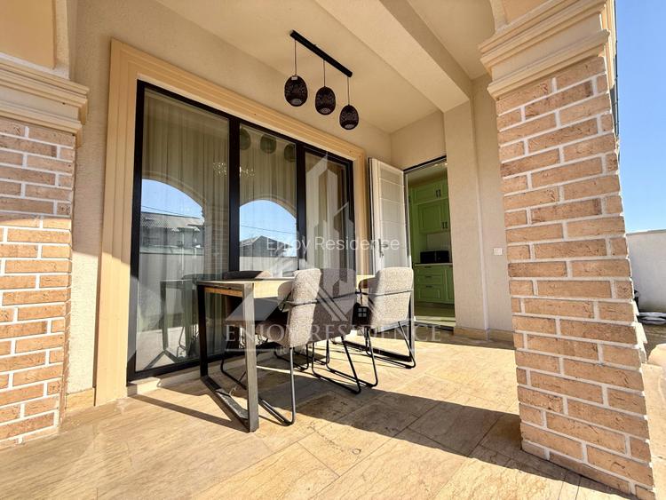 Vile 2025 stil MEDITERANEAN | Independente energetic | Berceni - Metrou la 2500m - 19