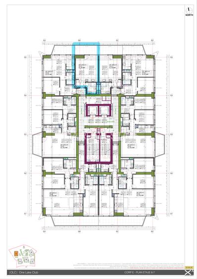 Studio for sale // ONE Lake Club - 1