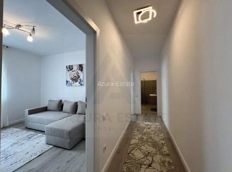 Apartament 2 camere decomandate de vânzare – Sibiu cartier Deventer - 2