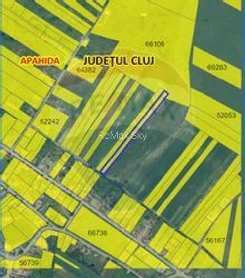 Teren Apahida / Sat pata - 3