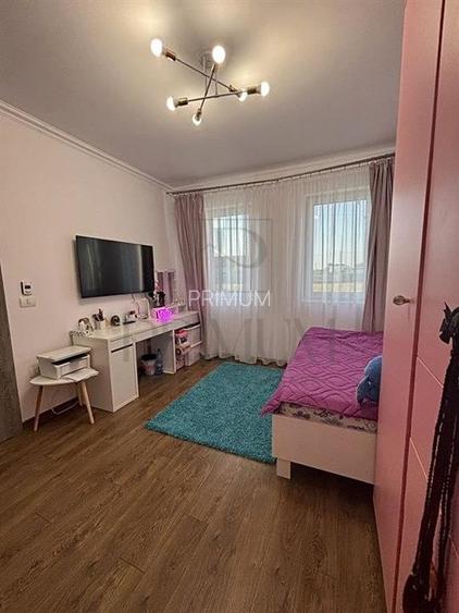 CHISODA - Duplex pe parter - 4 Camere - Pod - 10