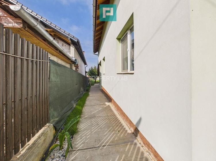 Casă cu 3 camere și teren generos, Pâncota - 11