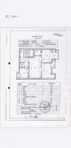 13 Septambrie | Spatiu Birouri | Modular | 4 Incaperi  - 7