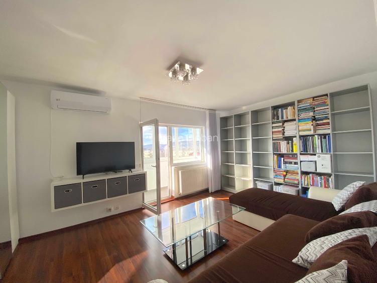 PF proprietar - vând ap.cu 2 dormitoare, Titulescu - 11