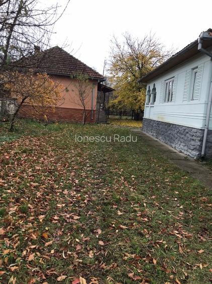 Vand casa la tara in judetul Hunedoara Comuna Pui - 6