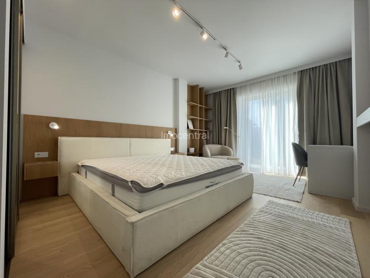 Apartament ultrafinisat de 3 camere la prima inchiriere! - 5