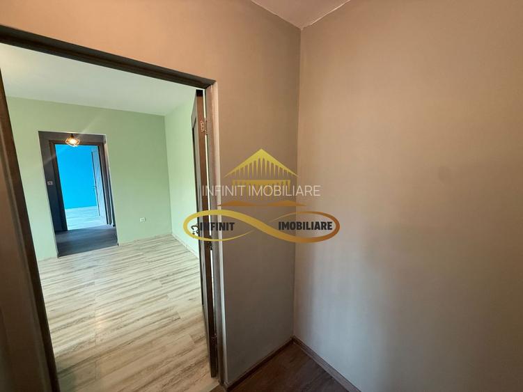 Apartament renovat 2 camere etaj 3 de vanzare Bacau - 10