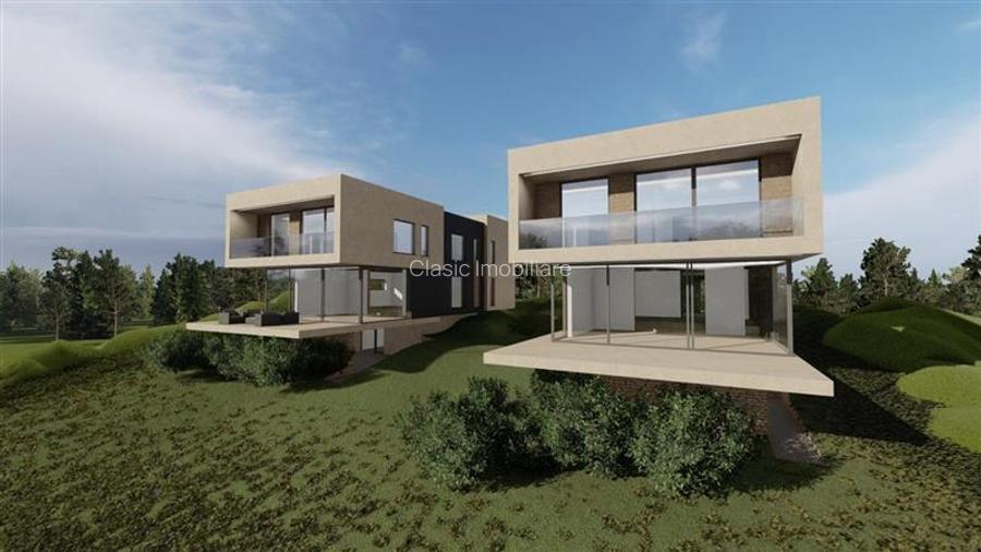 Vanzare teren cu PUZ, zona cu acces restrictionat, cartier Faget, Cluj-Napoca - 3