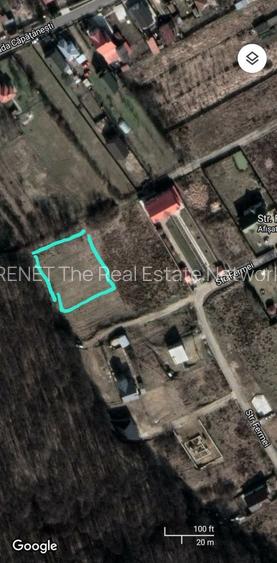Oportunitate de Investiție - Teren de Basm in Bascov. DIRECT PROPRIETAR. - 13