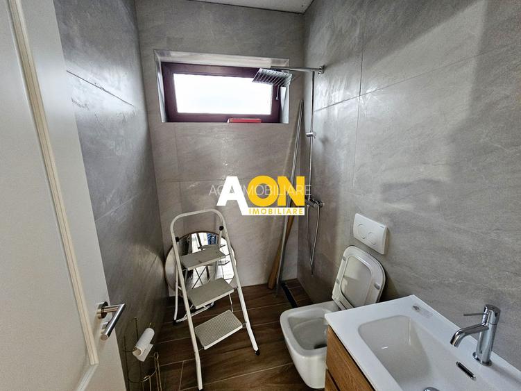 Casa nouă, mobilată, utilată, 4 camere, 393 mp teren, Bărăbanț - 7