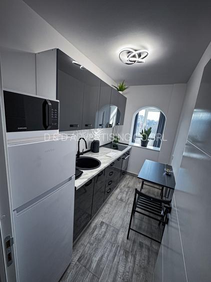 Drumul Taberei - 8 minute metrou - garsoniera MODERNA - TOTUL NOU - 4