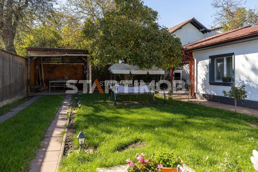 Casa mobilata 5 camere cu acces auto - 26