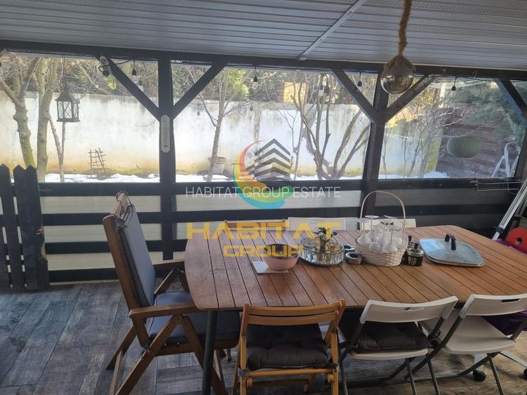 Casa 4 camere- teren 250mp- Adiacent Bd. 1Mai - 13