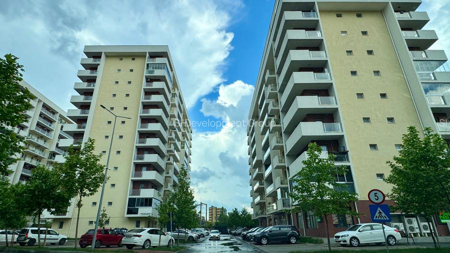 Apartament 2 Camere - Decomandat - 64 MP - Grand Kristal - Mobilat & Utilat - 11