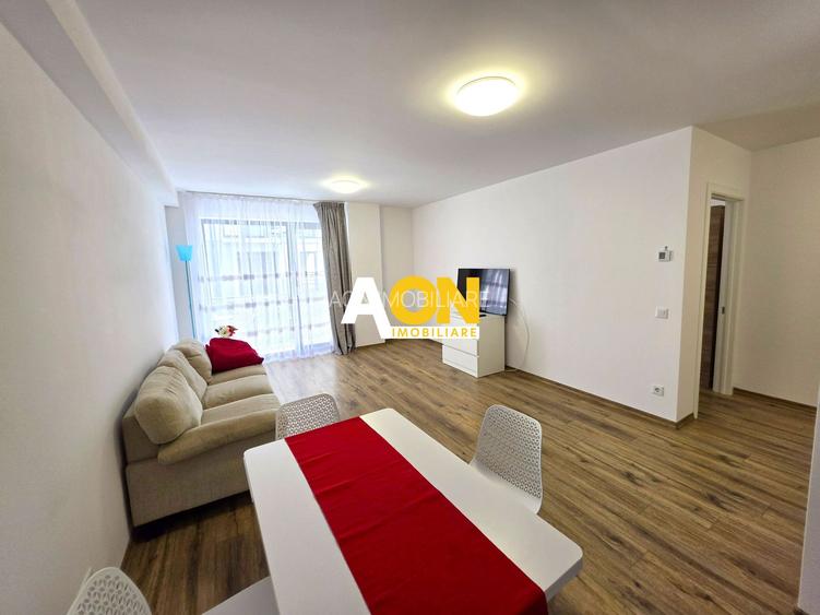 Apartament 2 camere, 52 mp utili, bloc nou, prima închiriere - 5