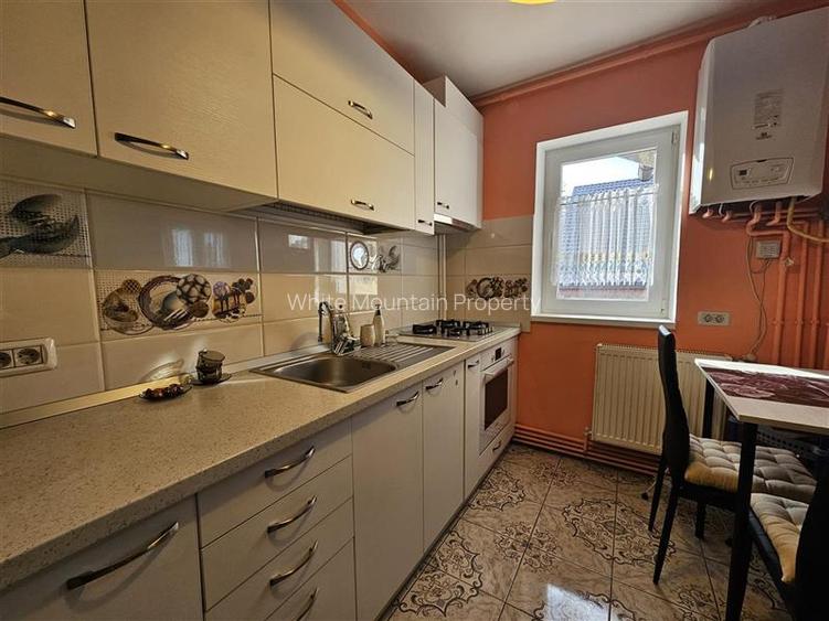 Apartament cu 2 camere renovat in Centrul Istoric - 4