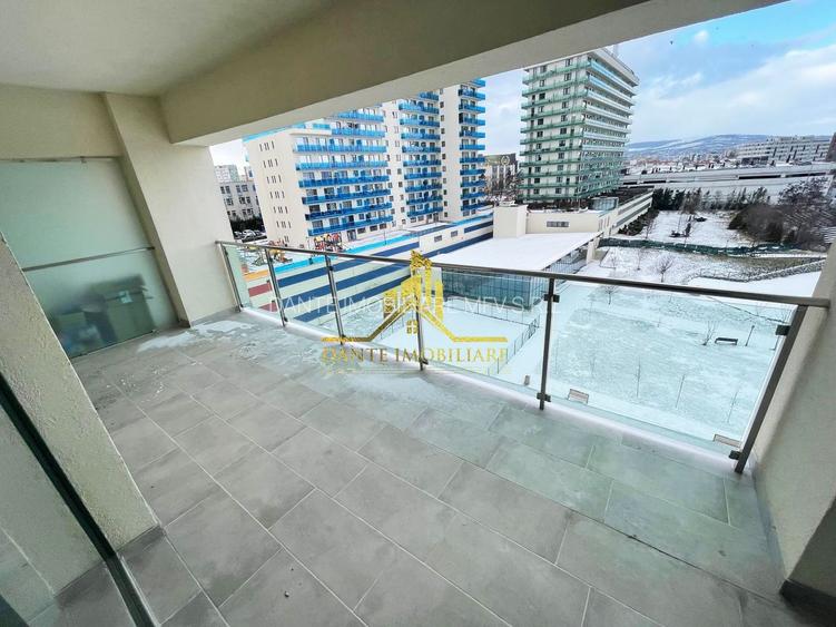 2 camere, parcare, modern, terasa, Viva City, Gheorgheni, Iulius Mall - 8
