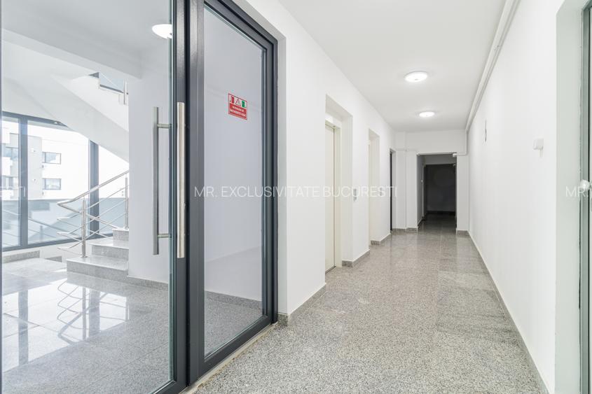 Apartament 2 camere generos, 69 mp, Ivory Residence, Voluntari, Pipera - 14