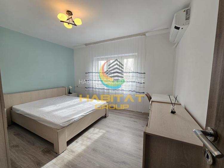 Inchiriere 2 camere langa Parcul Sebastian mobilat modern - 8