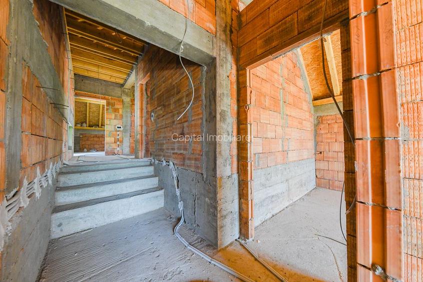 Casa individuala Popesti | 500mp | 9km de Centru - 15