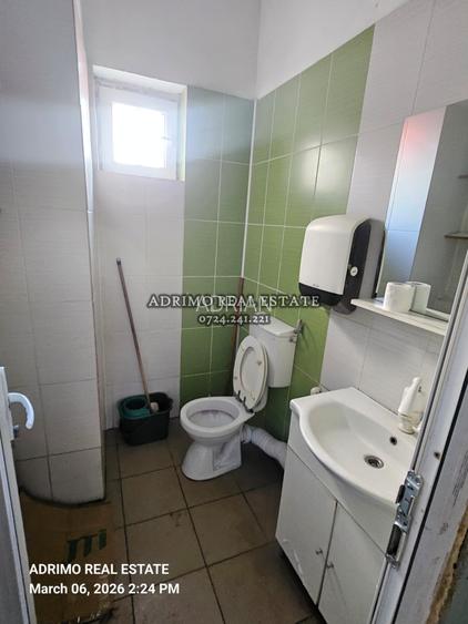 Spatiu Comercial 64 mp utili zona Hotel Sport - Mircea cel Batran - 1000 euro - 12