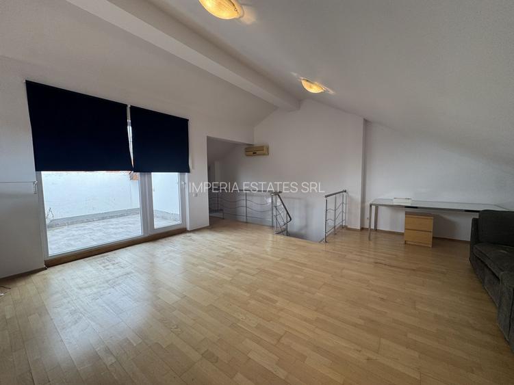 Vila reconditionata, mobilata complet, acces direct catre scoala americana - 17