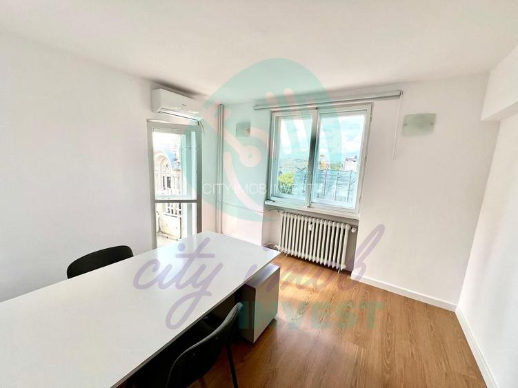 Apartament 3 camere – Calea Victoriei | Vedere către Palatul CEC | Ultracentral - 3