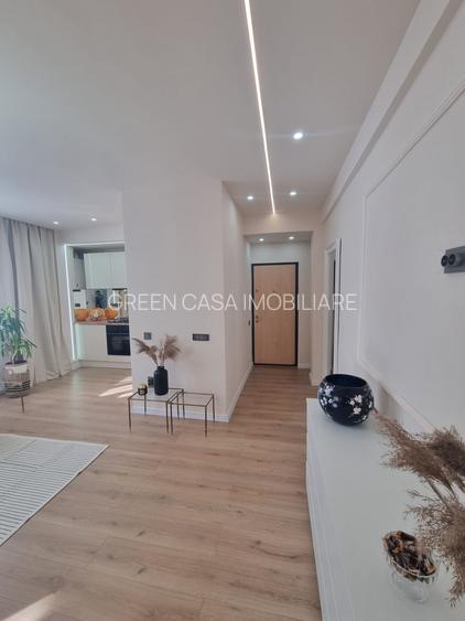 Apartament ultrafinisat, zonă centrală – Strada Horea - 17