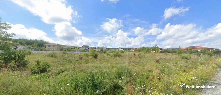 Teren Construcții intravilan de 904 mp, în Chinteni - 3