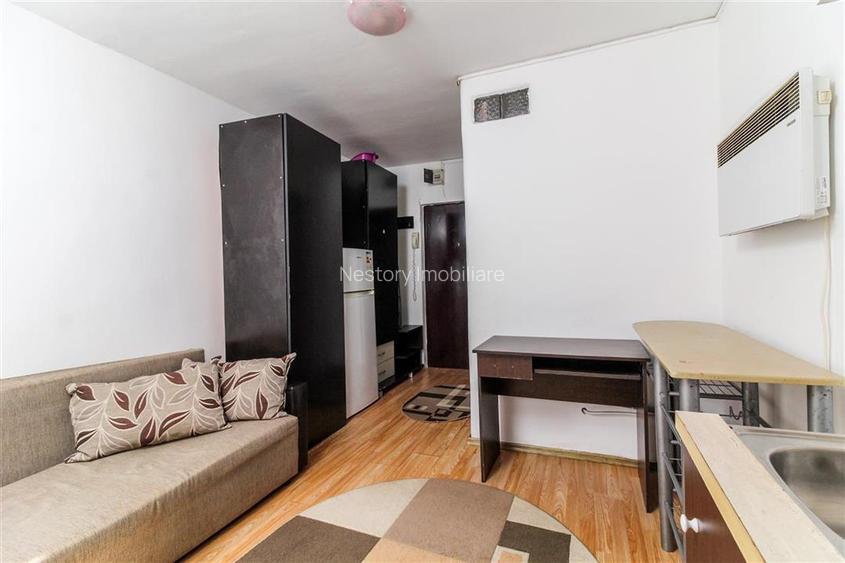 Garsoniera, mobilata  si utilata, Manastur - 3