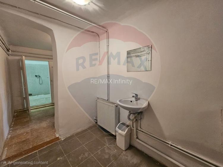 Casă / Vilă cu 4 camere de închiriat în zona Andrei Muresanu - 18