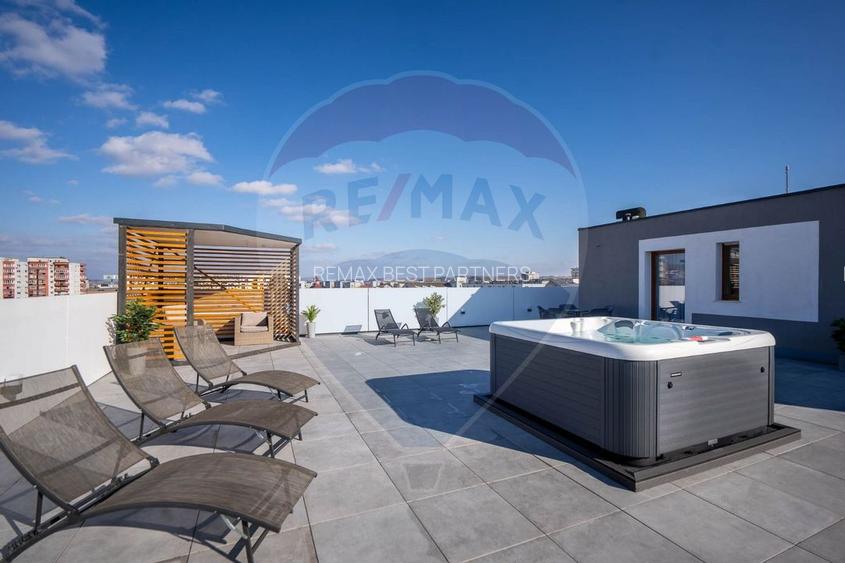 Apartament cu 2 camere de inchiriat in zona Intre Lacuri - 21