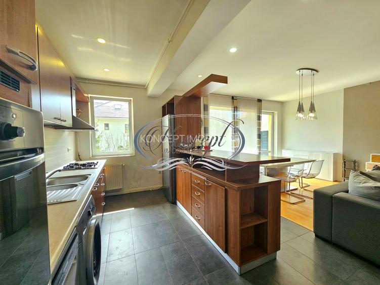 Apartament spatios cu doua locuri de parcare incluse - 9