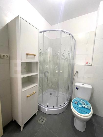 Apartament la cheie, 40 mp utili, balcon, parcare, Parc Poligon - 9