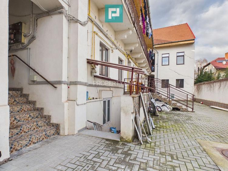 Spațiu comercial de închiriat strada Cozia. - 8