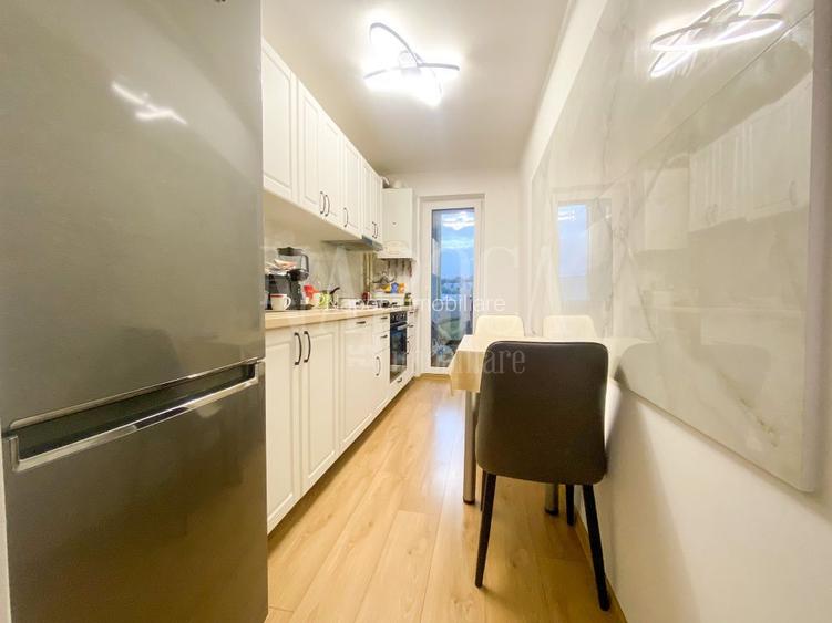 Apartament 3 camere de vanzare in Manastur, Cluj Napoca - 4