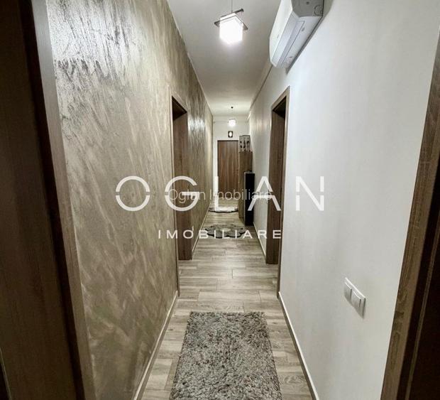 Apartament Modern 3 cam. -DEVENTER Sibiu! - 12