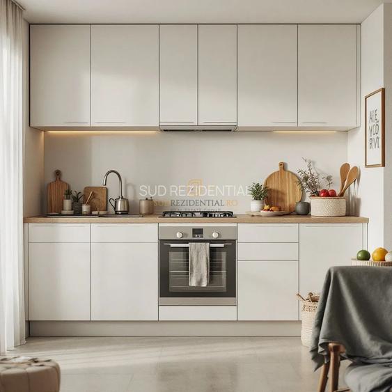 0 Comision! Apartament decomandat cu 2 camere, zona Grand Arena Mall - 2