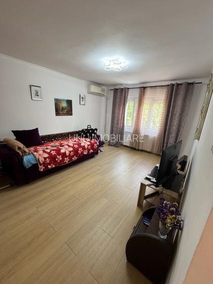 etaj 1 ap 2 camere decomandat 54mp renovat bloc 1985 zona selgros cug - 2