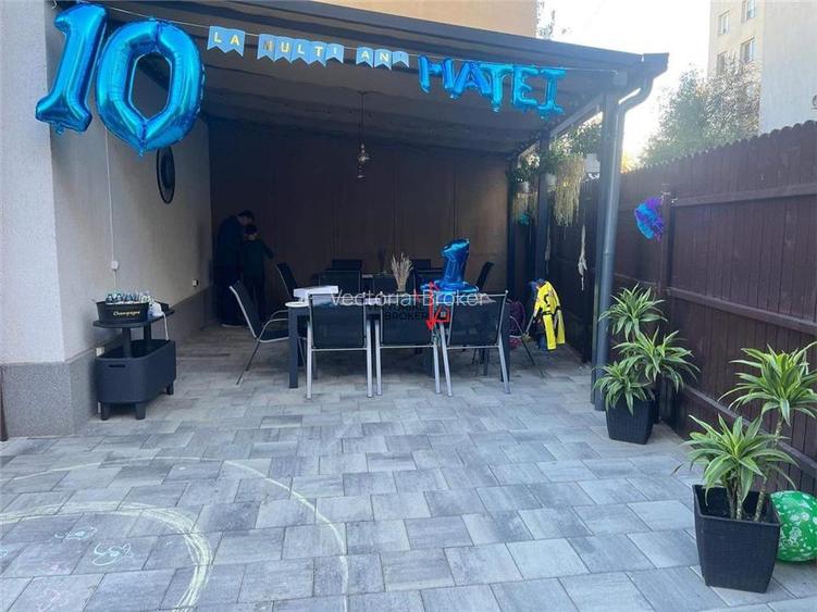 Inchiriem spatiu pentru petreceri copii - M Garden - pachete atractive - 13