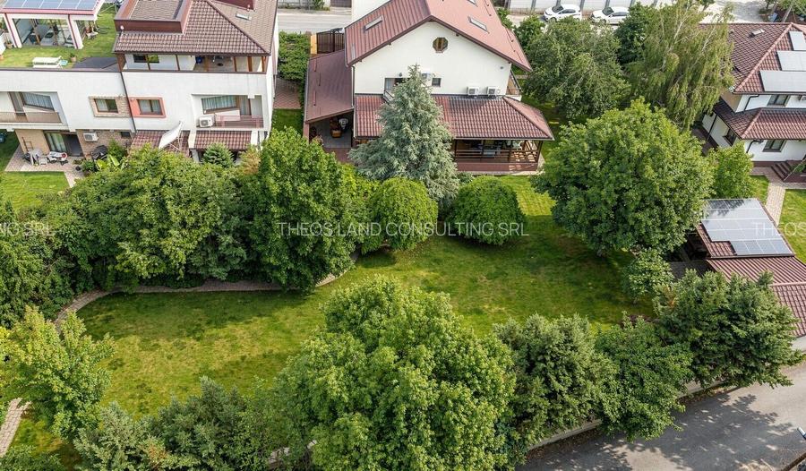 Vila 5 camere Prelungirea Ghencea | Oaza Verde | Bragadiru - 4