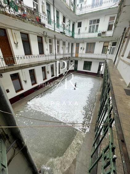 Apartament de vanzare 3 camere 115 mp cu potential comercial, pe strada Horea! - 17