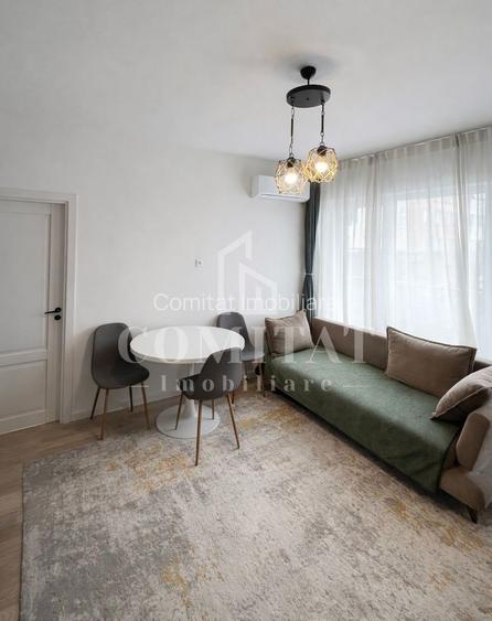 Apartament la cheie | 3 camere | Terasă | Iris - 3