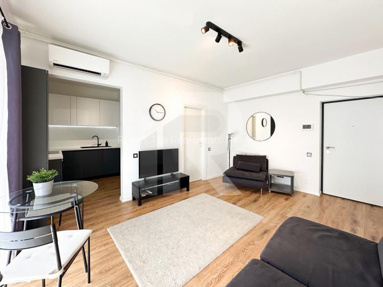 Panorama Lake Straulești - ap. cu 2 camere de închiriat - COMISION 0 - 4