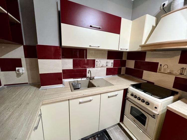 Apartament 2 camere premium | Tomis Nord   Metropolitan Towers | Parcare inclusă - 14