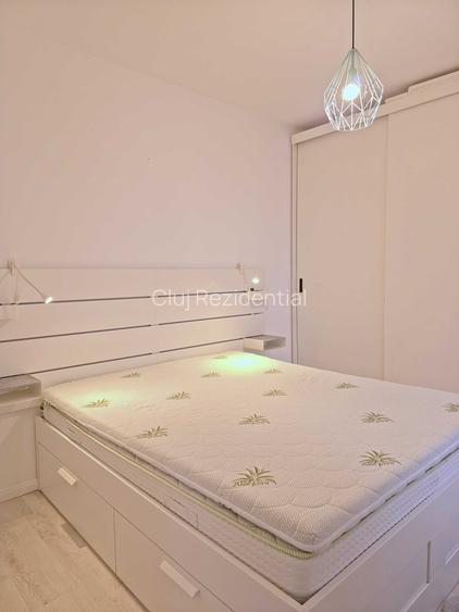 Apartament modern 2 camere, Terasă + logie, Parcare subterană, Calea Turzii - 3