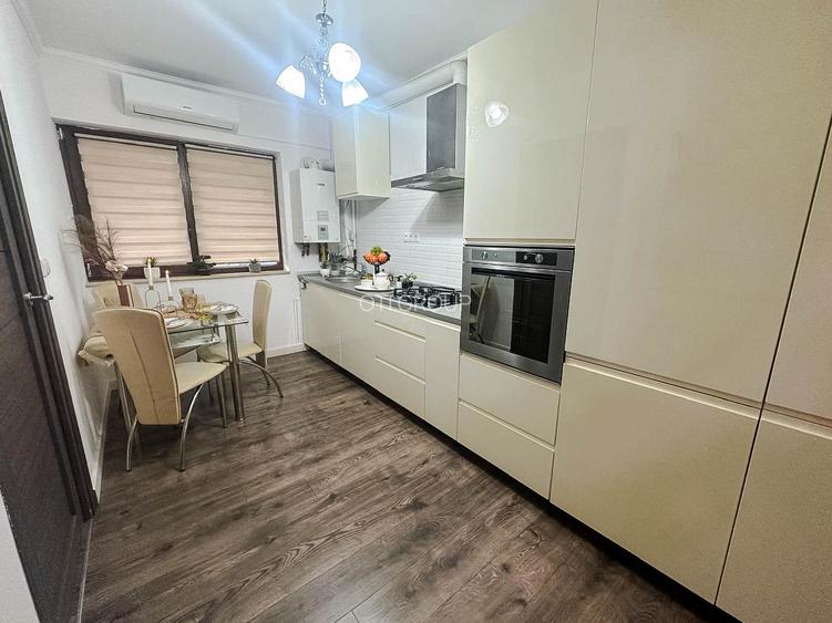 Apartament cochet 3 camere, complet mobilat si utilat cu parcare inclusa - 3