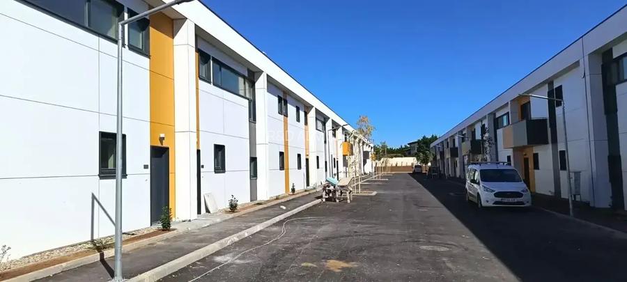 Casă cu grădină proprie | Construcție finalizată  LUX Fatada Ventilata - 4