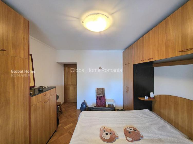 Apartament 3 camere + 2 balcoane - 82mp | Matei Basarab -Vedere Mixta - 11